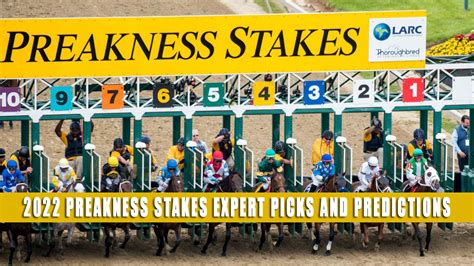 Preakness Stakes 2022: Odds and analysis .